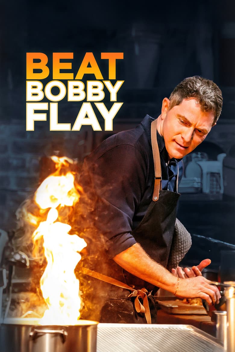 Beat Bobby Flay cover