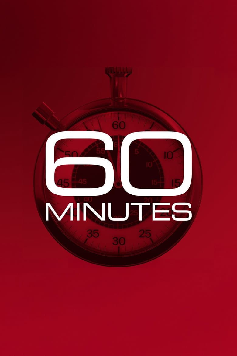60 Minutes cover