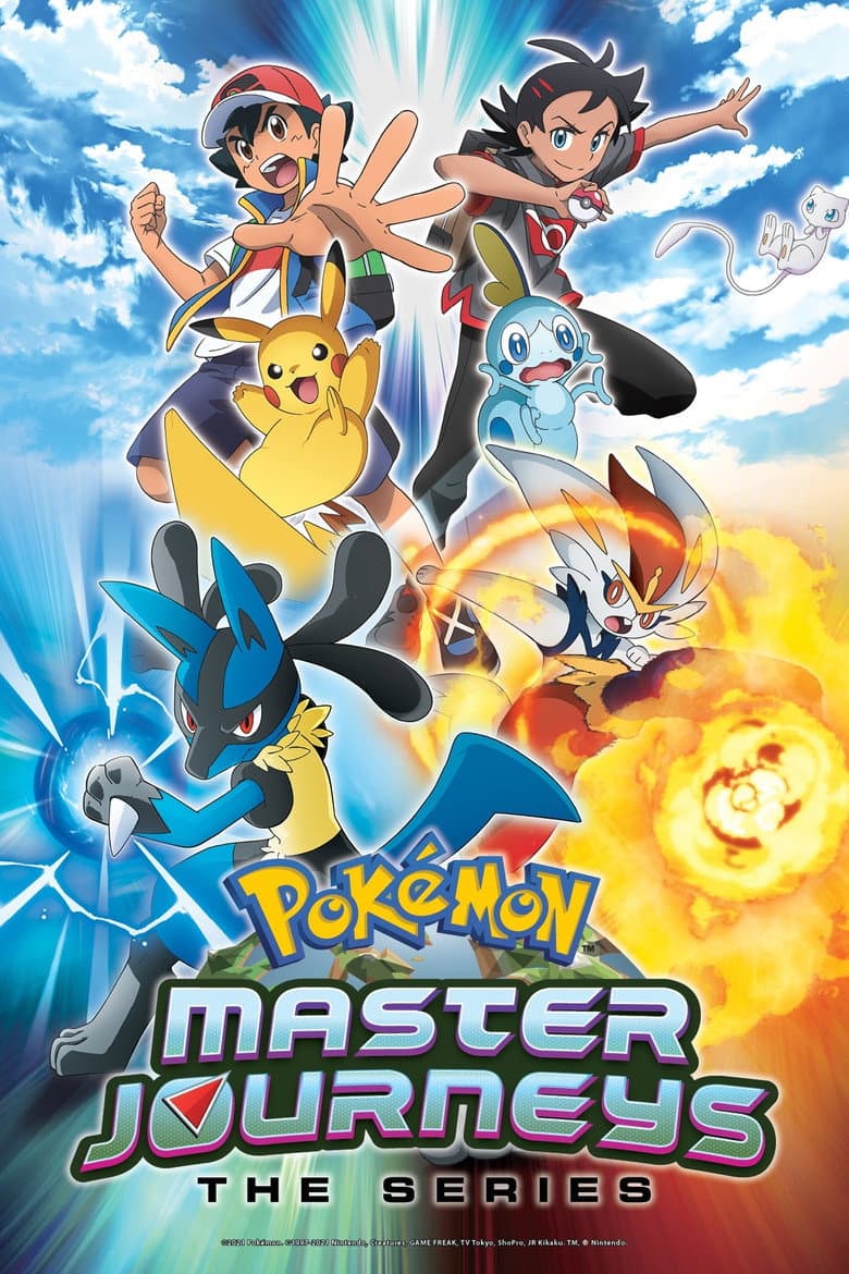 Master Journeys poster