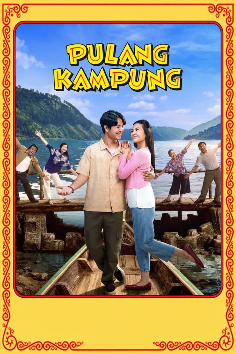 Pulang Kampung cover