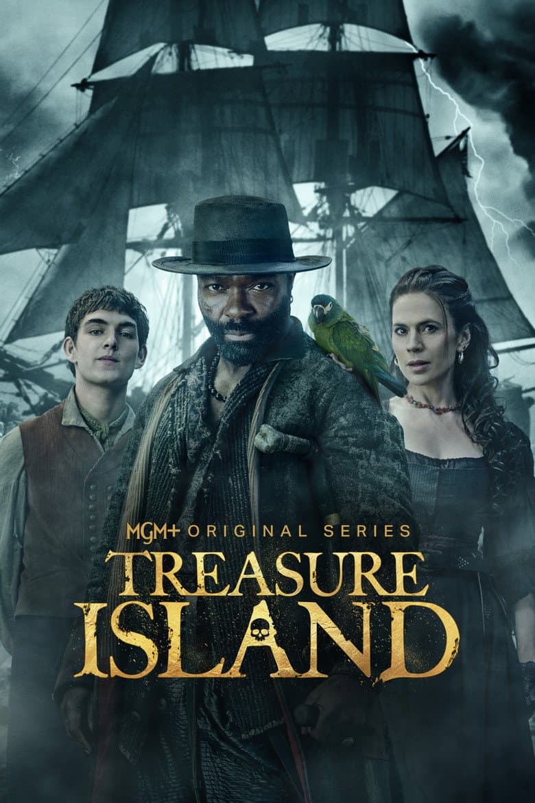 Treasure Island cover