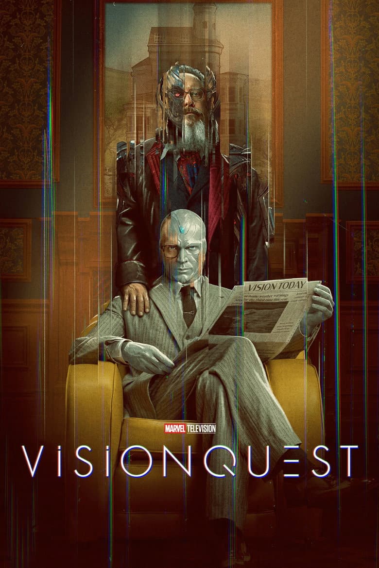 Miniseries poster