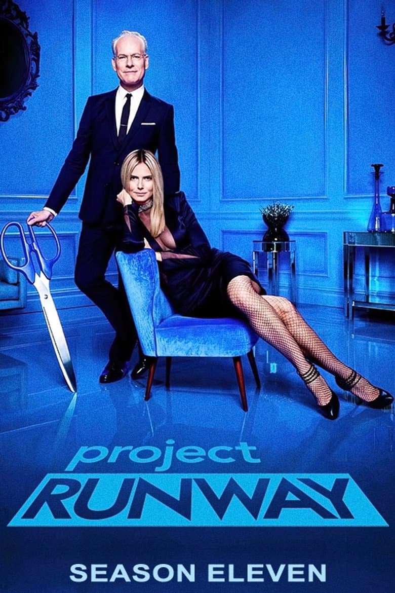 Season 11 poster