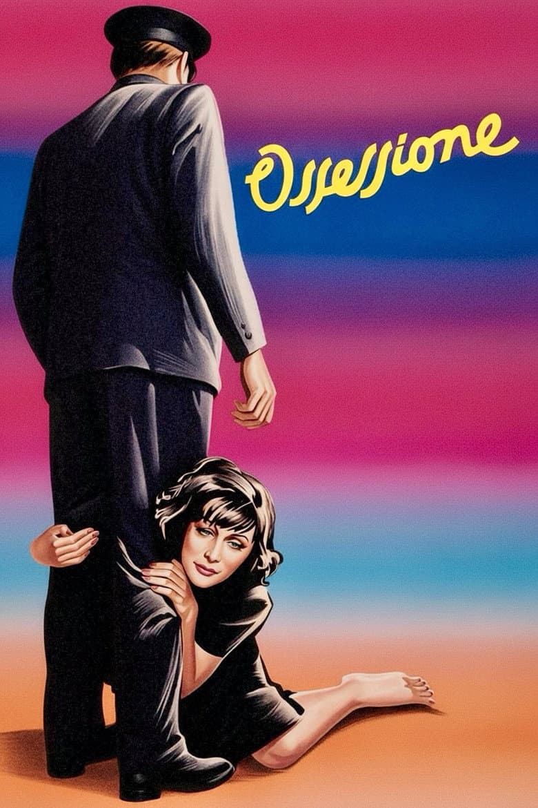 Obsession cover