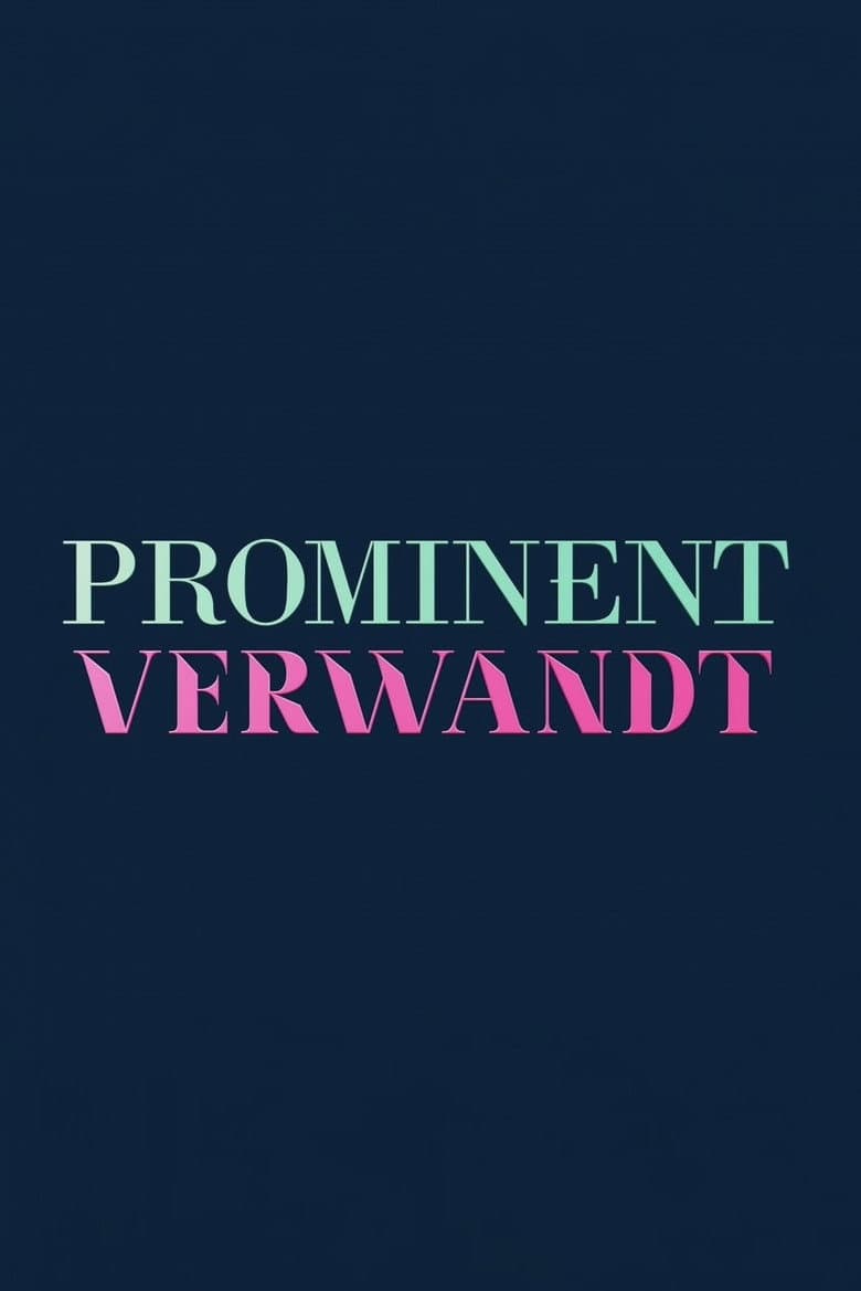Prominent verwandt cover