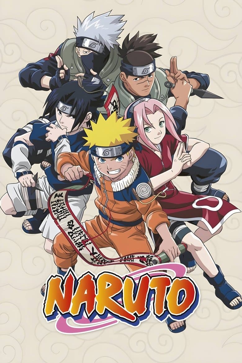 Naruto artwork