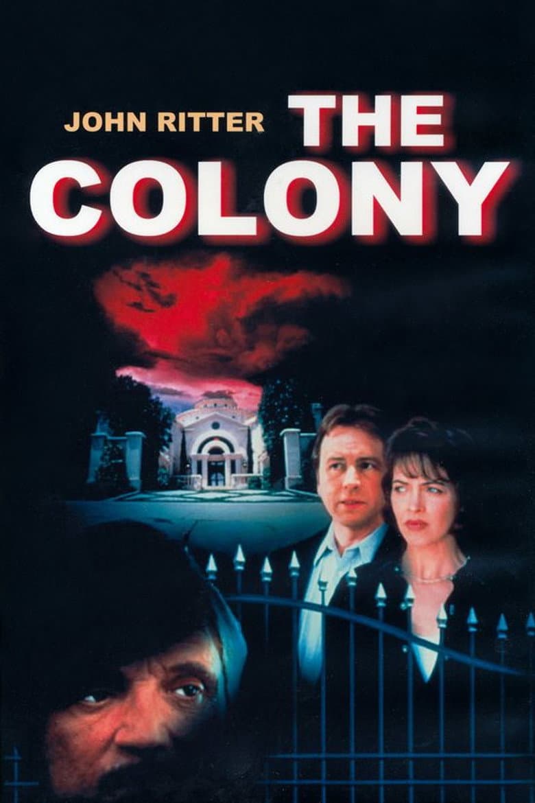 The Colony cover