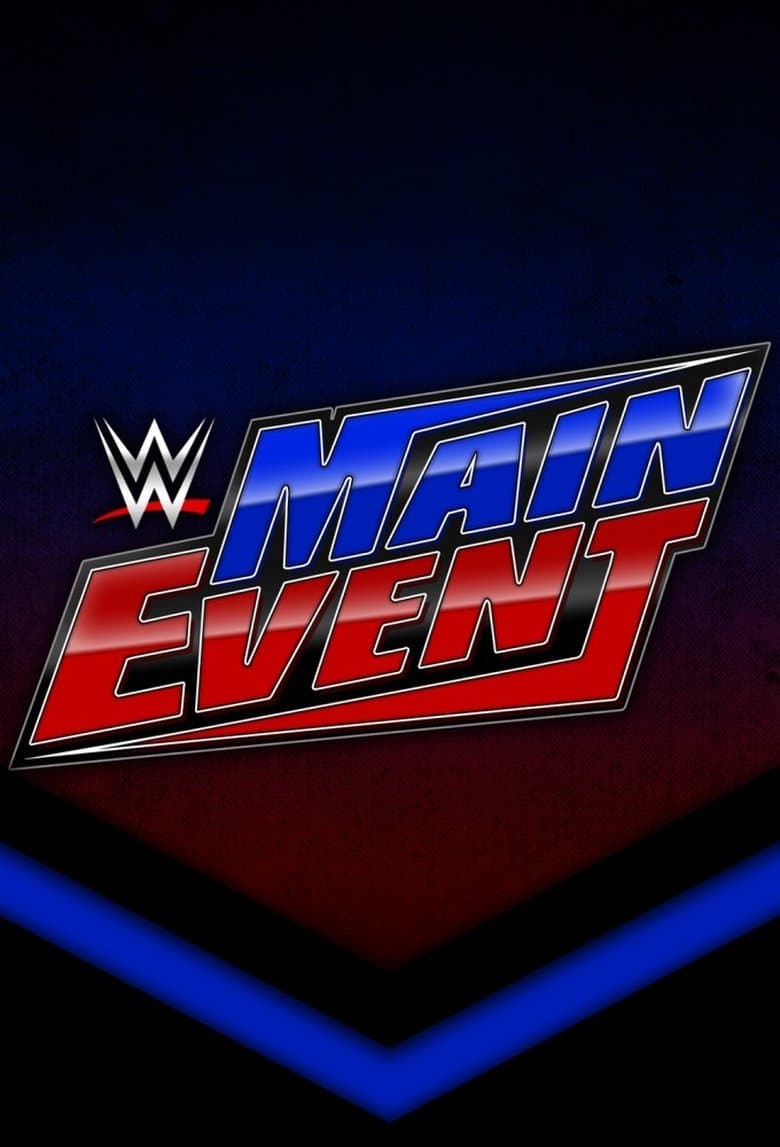 WWE Main Event cover