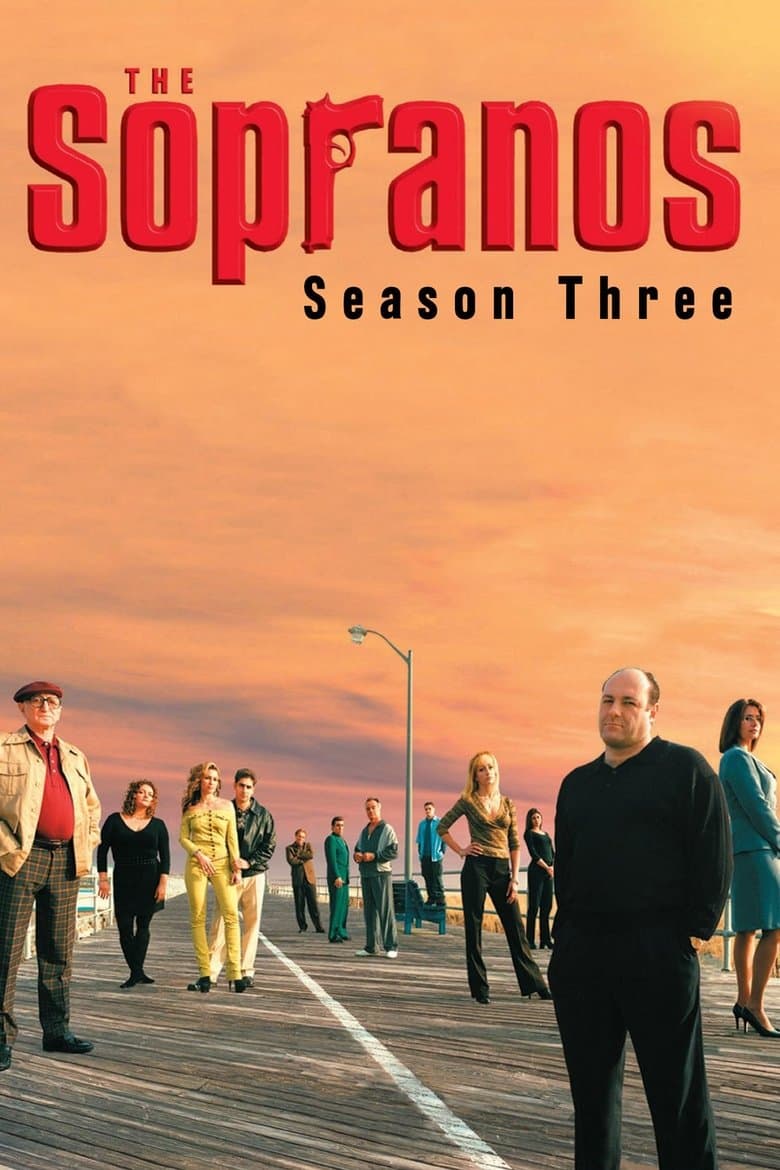 Season 3 poster