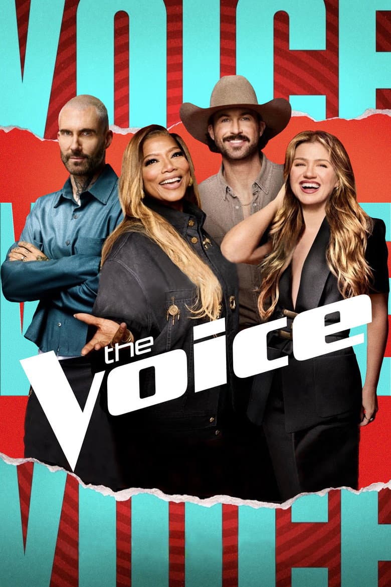 The Voice cover