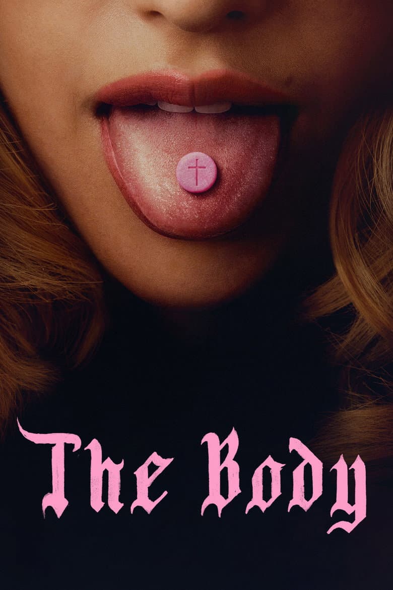 The Body cover