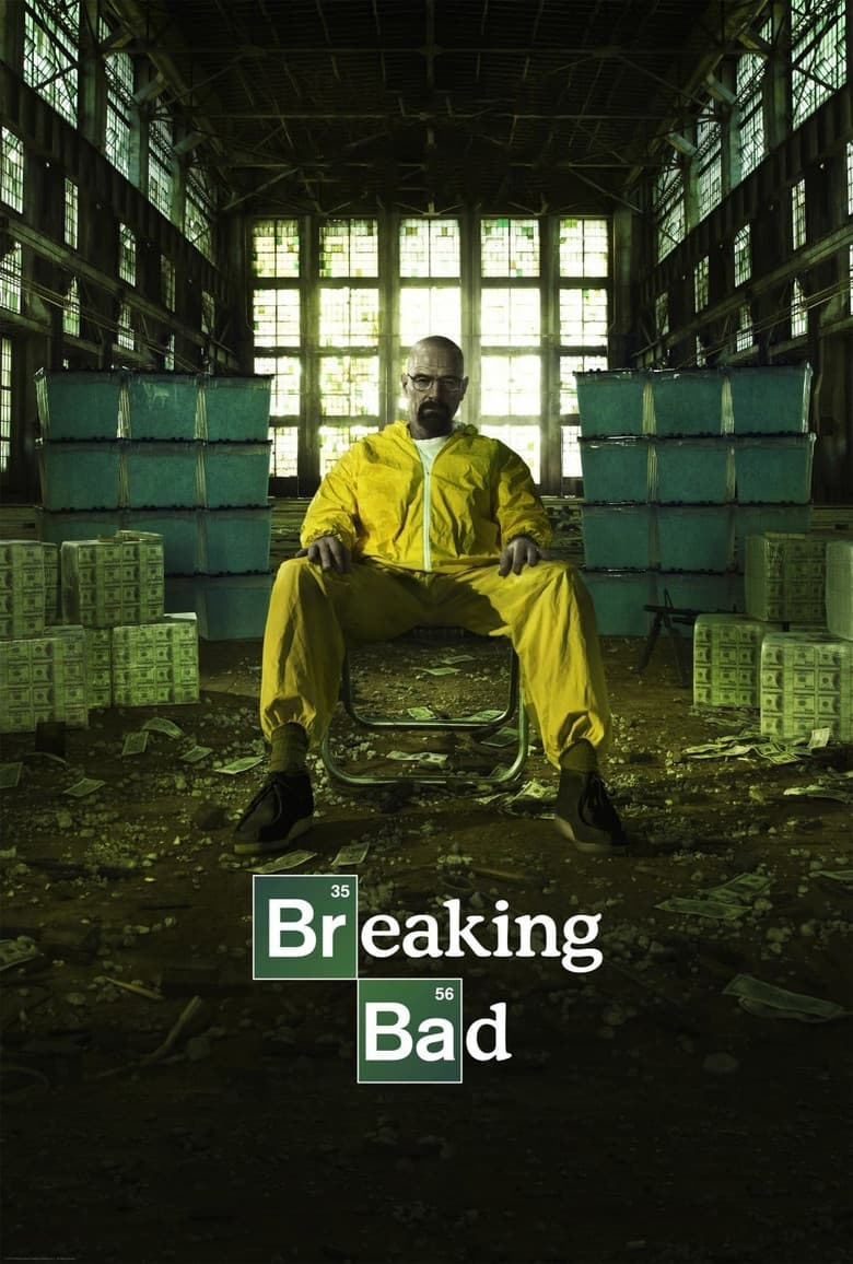 Breaking Bad cover