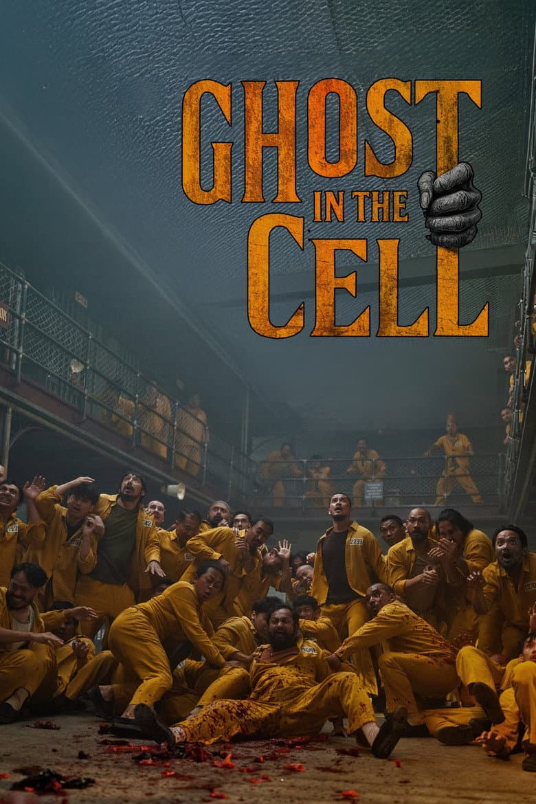 Ghost in the Cell cover