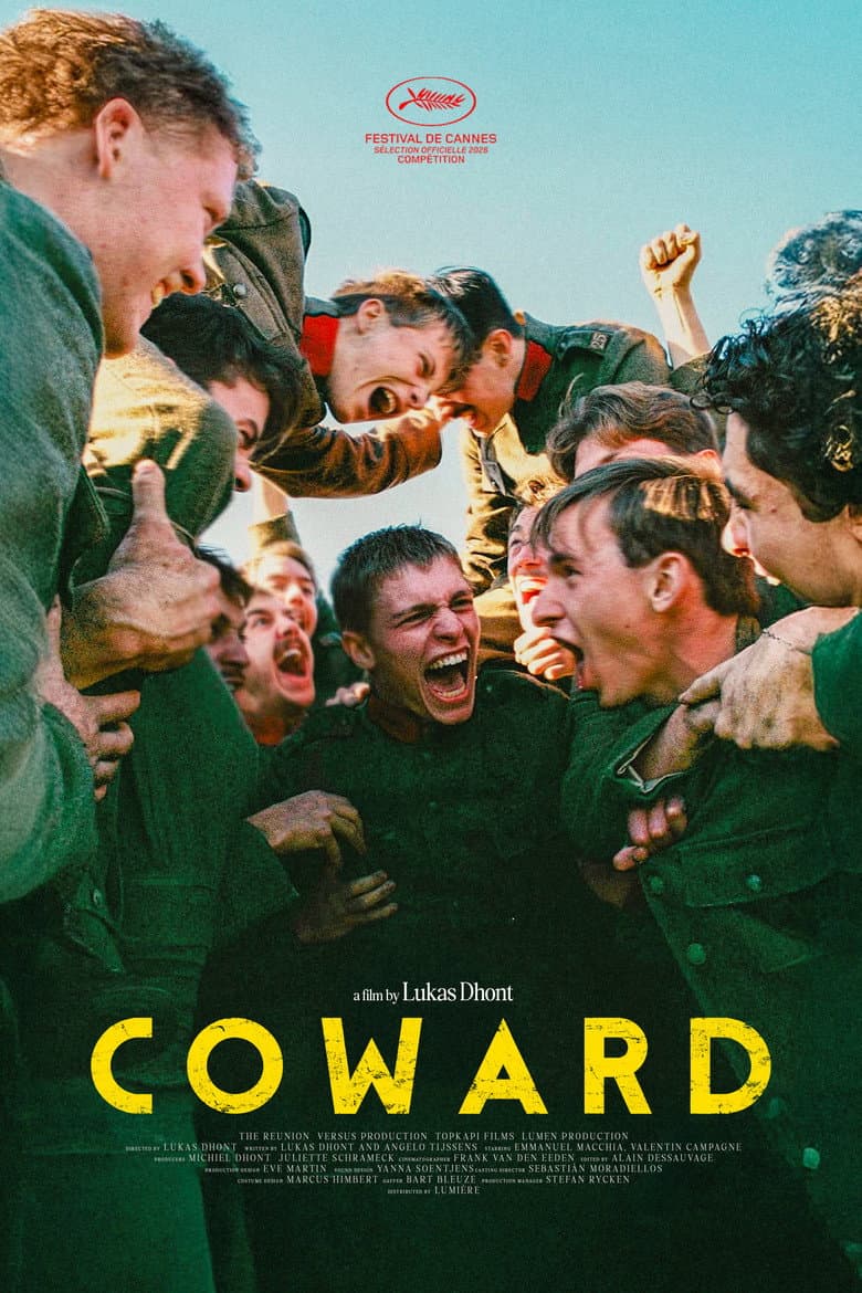 Coward cover