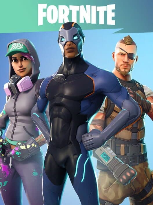 Fortnite: Season 4 cover