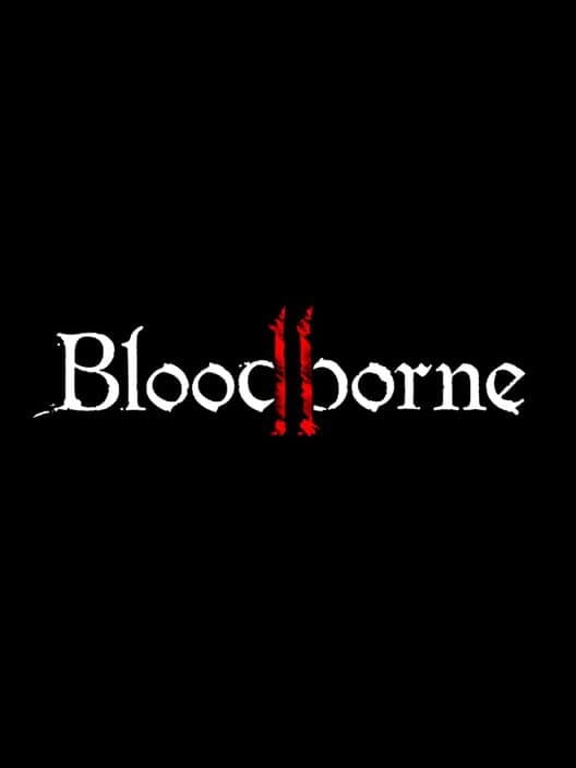 Bloodborne 2 cover