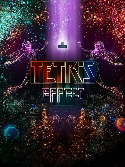 Tetris Effect cover