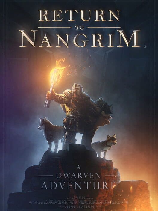 Return to Nangrim cover