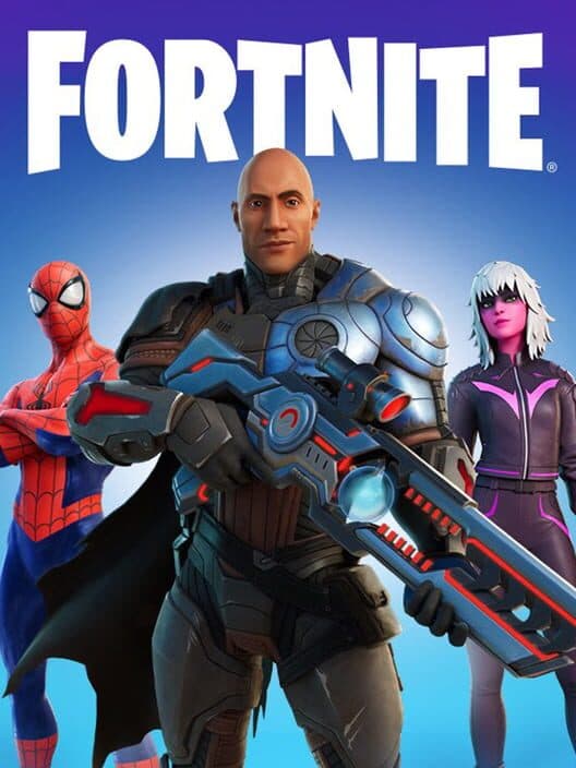 Fortnite: Chapter 3 cover