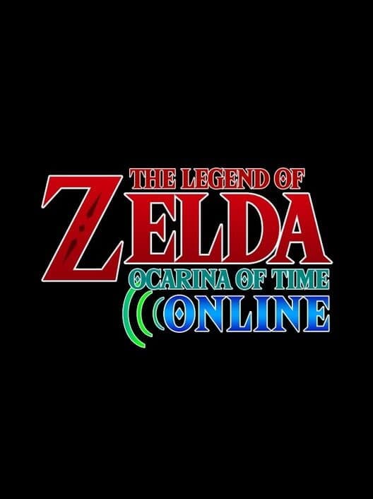 The Legend of Zelda: Ocarina of Time Online cover
