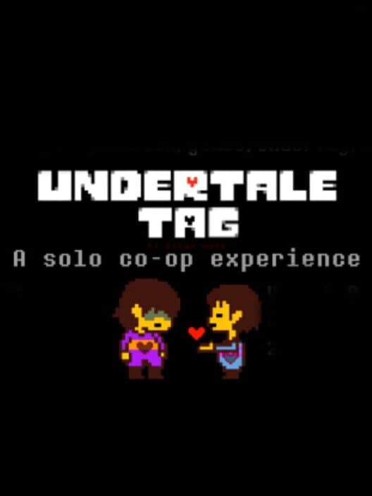 Undertale Tag cover