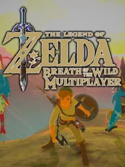 The Legend of Zelda: Breath of the Wild Multiplayer cover