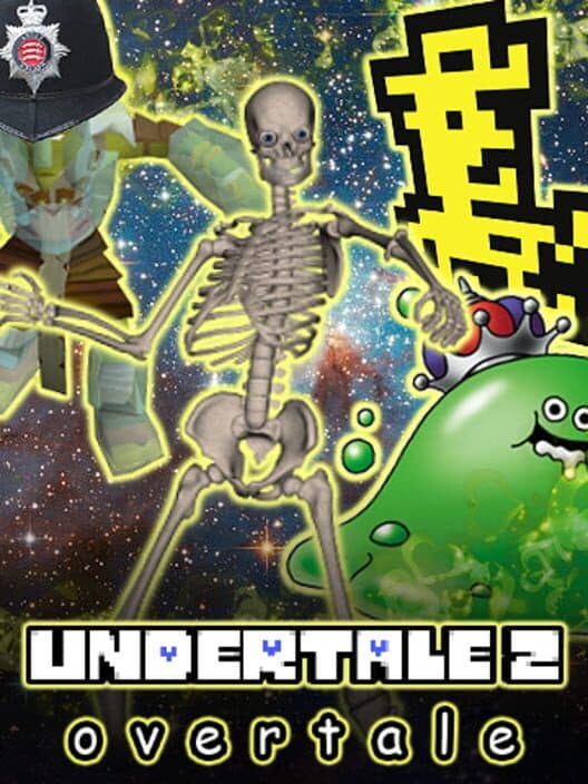 Undertale 2: Overtale
