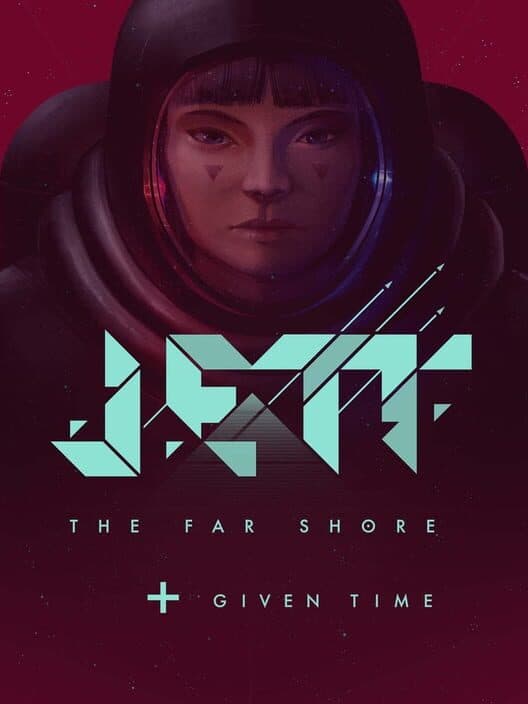 Jett: The Far Shore - Given Time cover