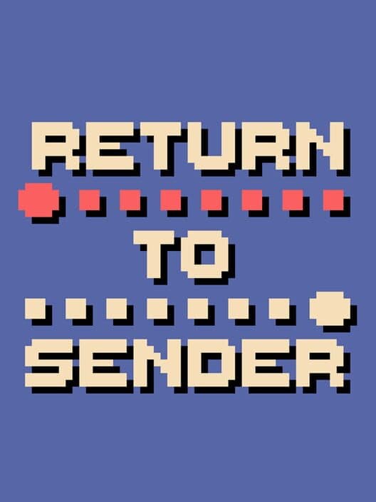 Return to Sender cover