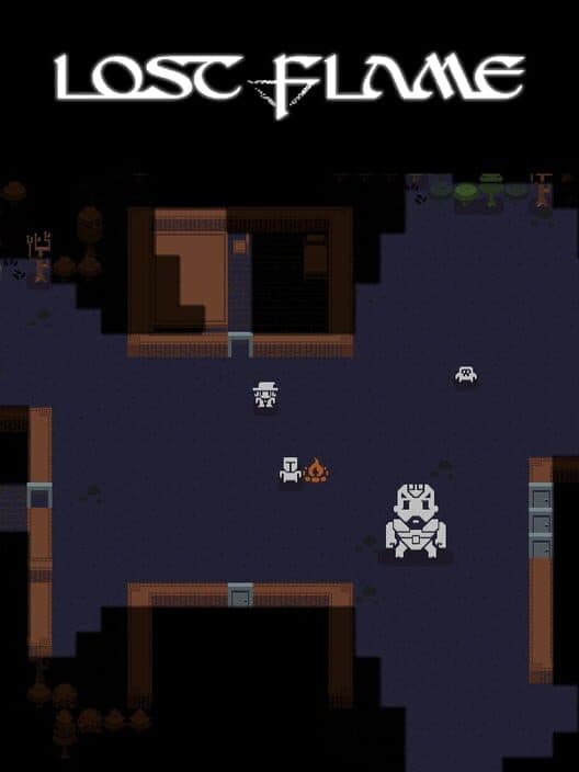 Lost Flame cover