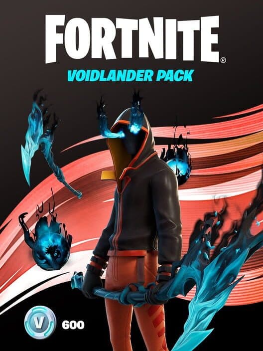 Fortnite: Voidlander Pack cover