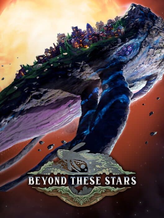 Beyond These Stars cover