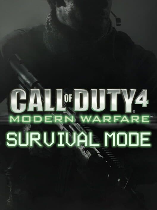 Call of Duty 4: Survival Mode cover