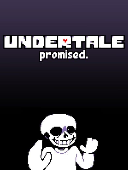 Undertale: Promised. cover