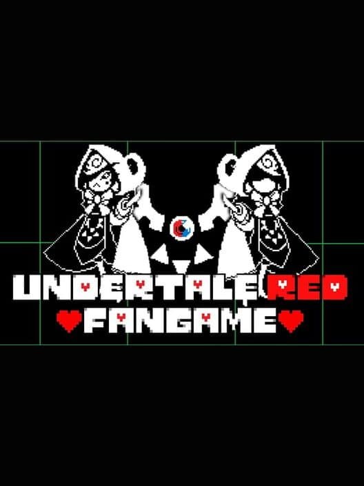 Undertale Red cover