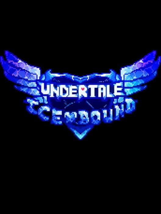 Undertale: Icebound cover