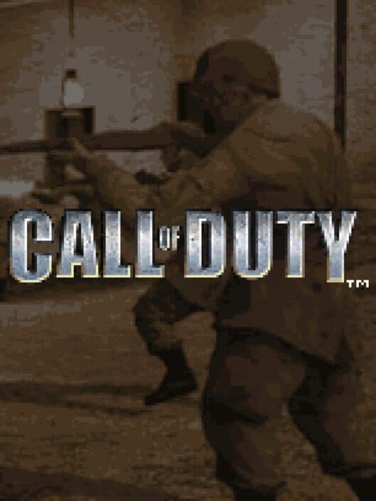 Call of Duty cover