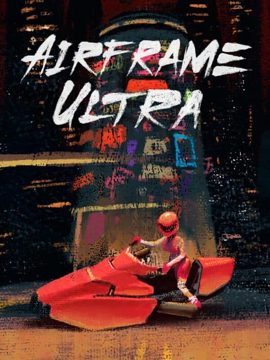 Airframe Ultra cover