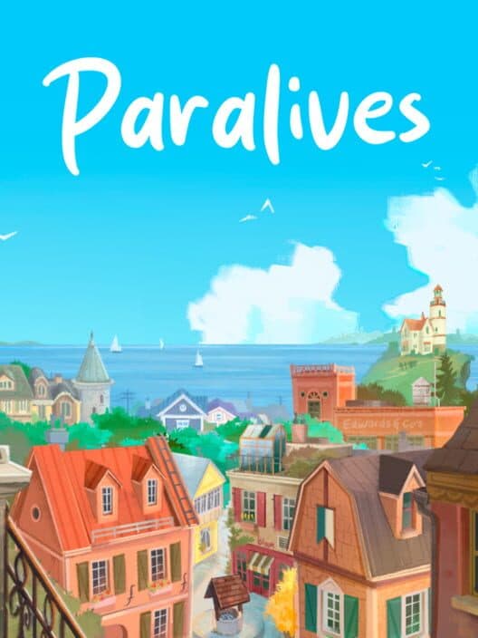 Paralives cover