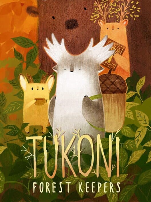 Tukoni: Forest Keepers cover