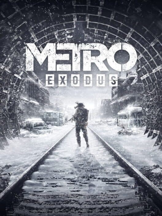 Metro Exodus cover