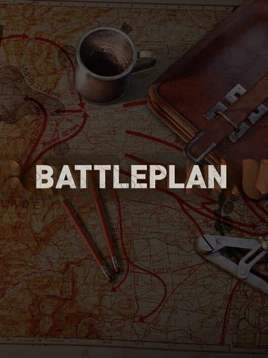 Battleplan cover