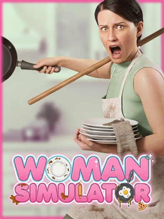 Woman Simulator cover