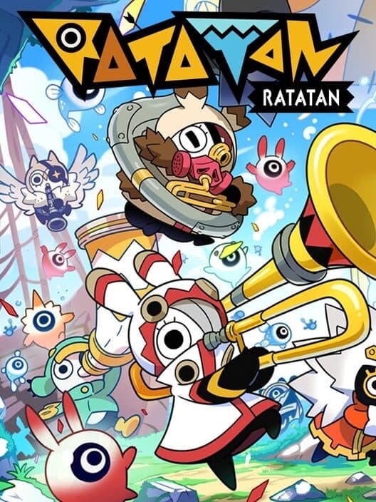 Ratatan cover