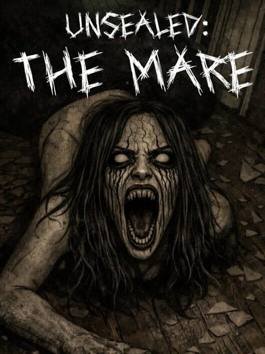 Unsealed: The Mare cover