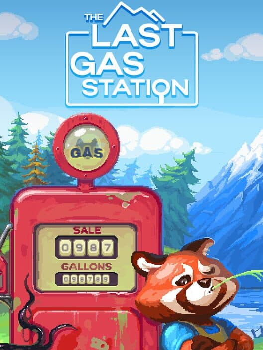 The Last Gas Station cover