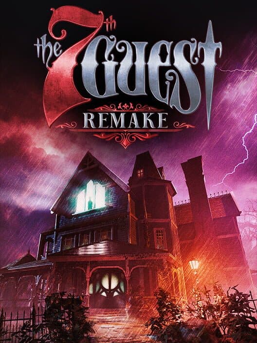 The 7th Guest Remake cover