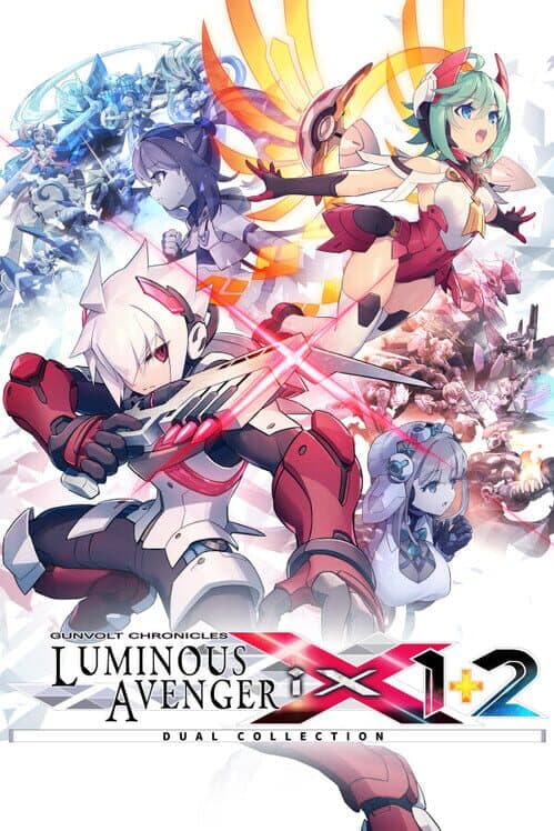 Gunvolt Chronicles: Luminous Avenger iX 1+2 Dual Collection