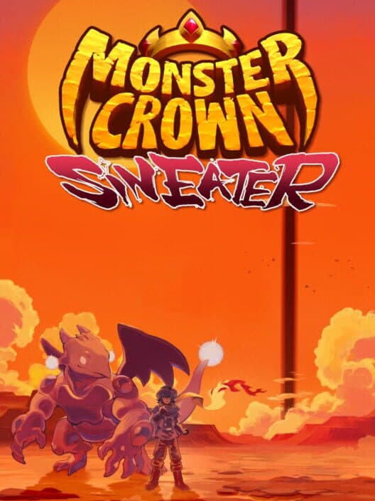 Monster Crown: Sin Eater cover