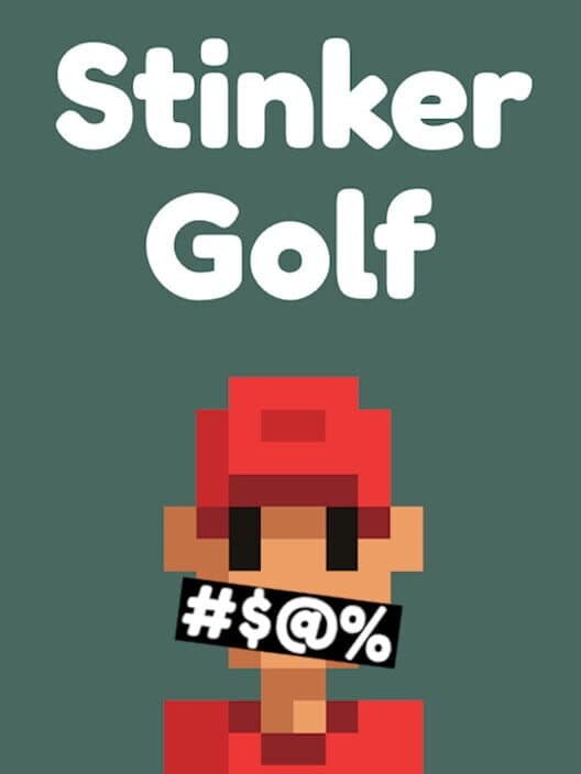 Stinker Golf cover